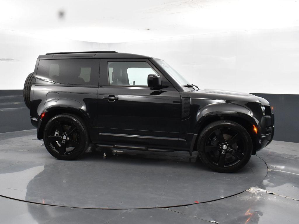 used 2023 Land Rover Defender car, priced at $65,879