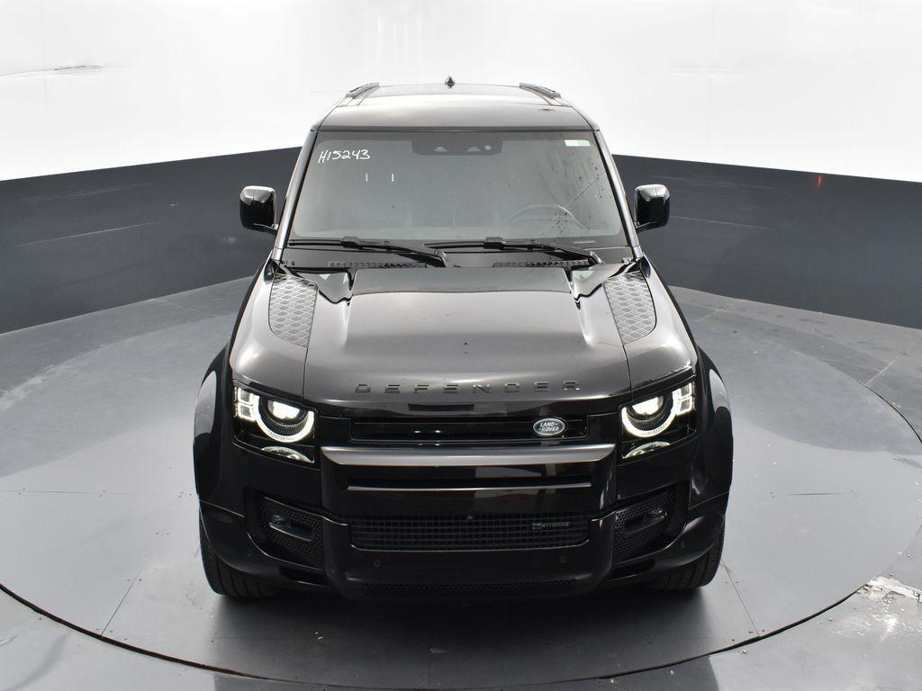 used 2023 Land Rover Defender car, priced at $65,879