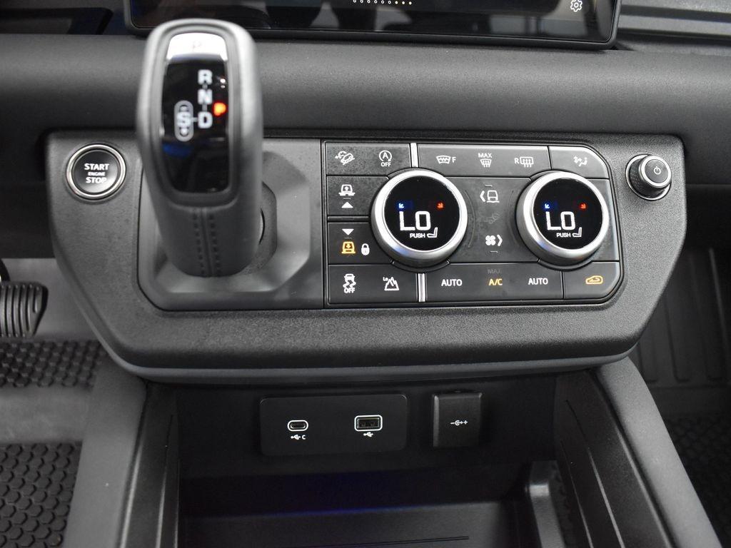 used 2023 Land Rover Defender car, priced at $65,879