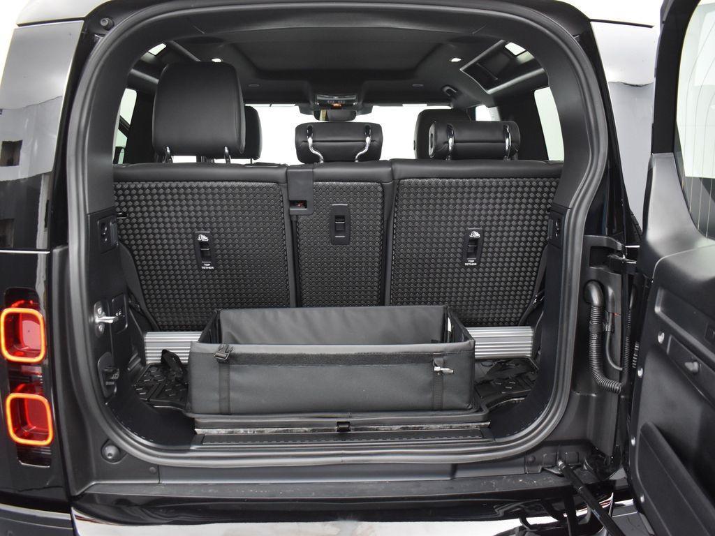 used 2023 Land Rover Defender car, priced at $65,879