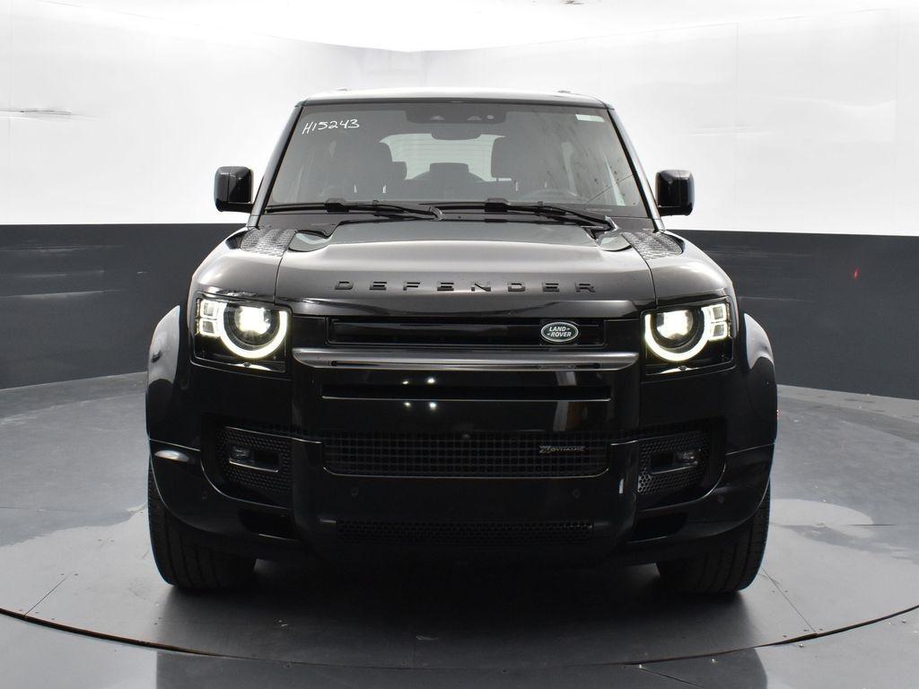 used 2023 Land Rover Defender car, priced at $65,879