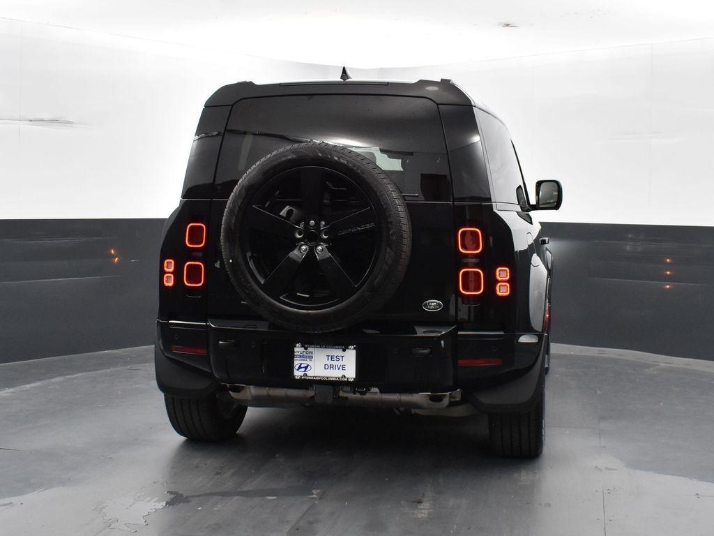 used 2023 Land Rover Defender car, priced at $65,879