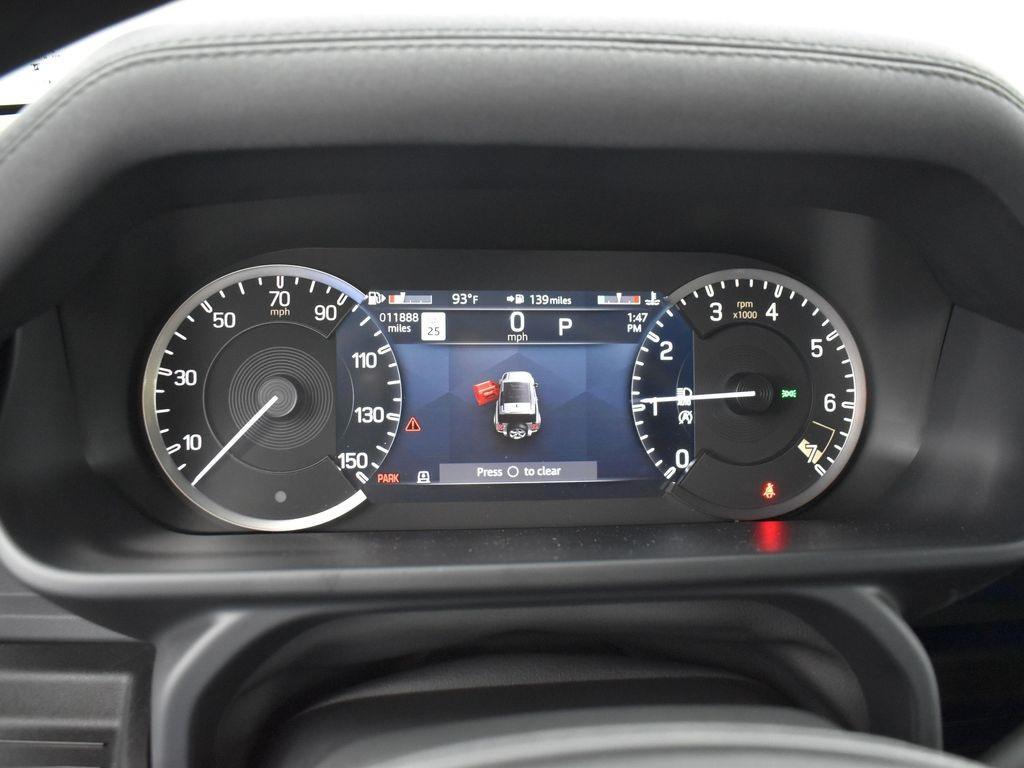 used 2023 Land Rover Defender car, priced at $65,879