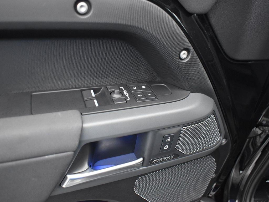 used 2023 Land Rover Defender car, priced at $65,879