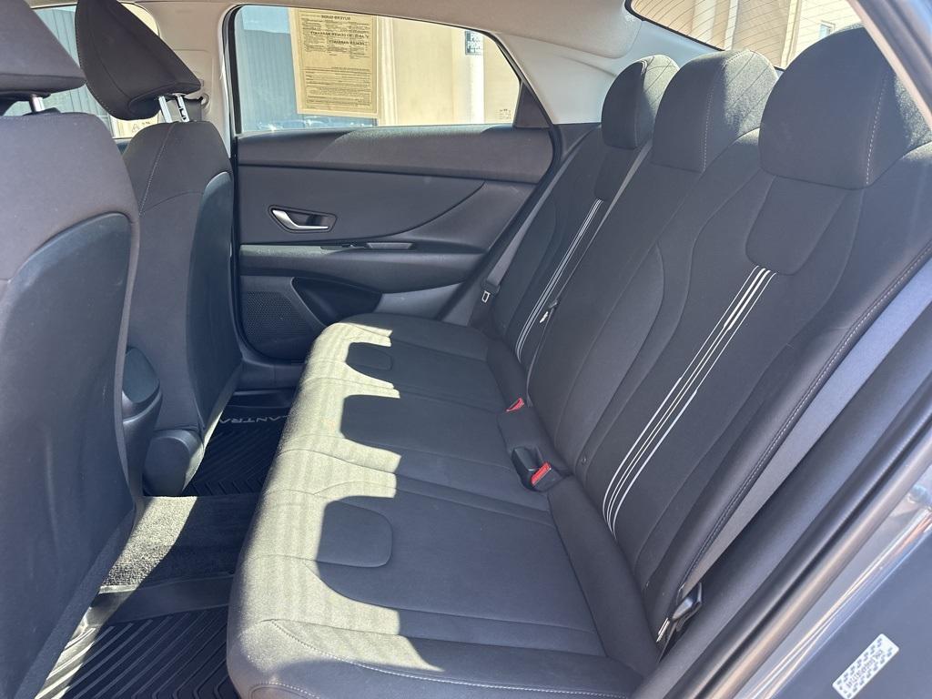used 2023 Hyundai Elantra car, priced at $17,976