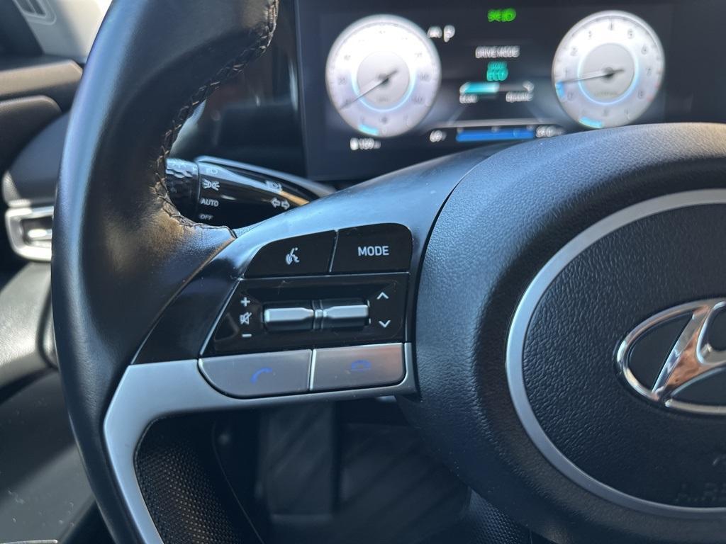 used 2023 Hyundai Elantra car, priced at $17,976