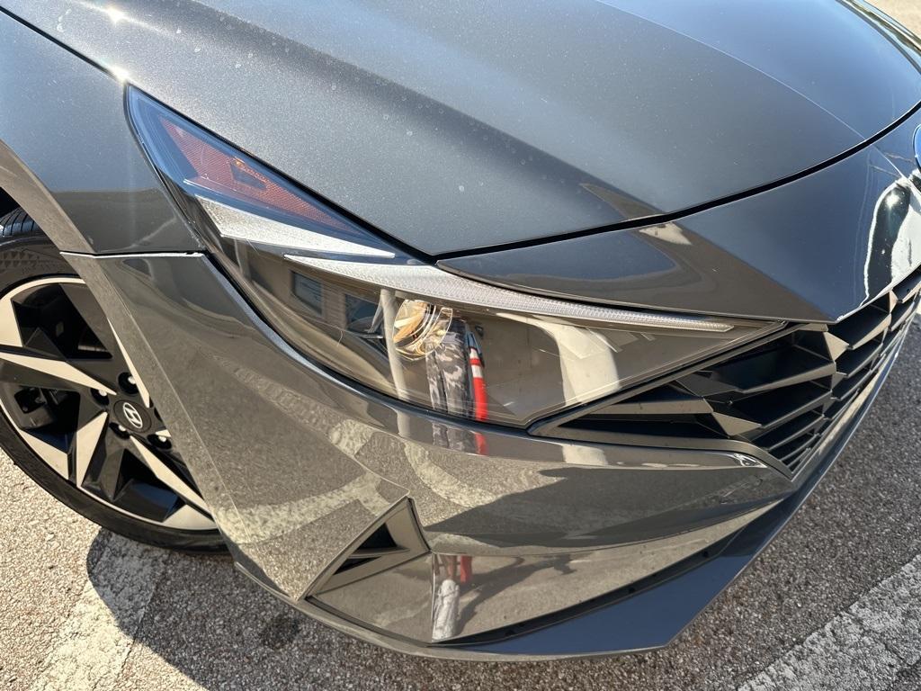 used 2023 Hyundai Elantra car, priced at $17,976
