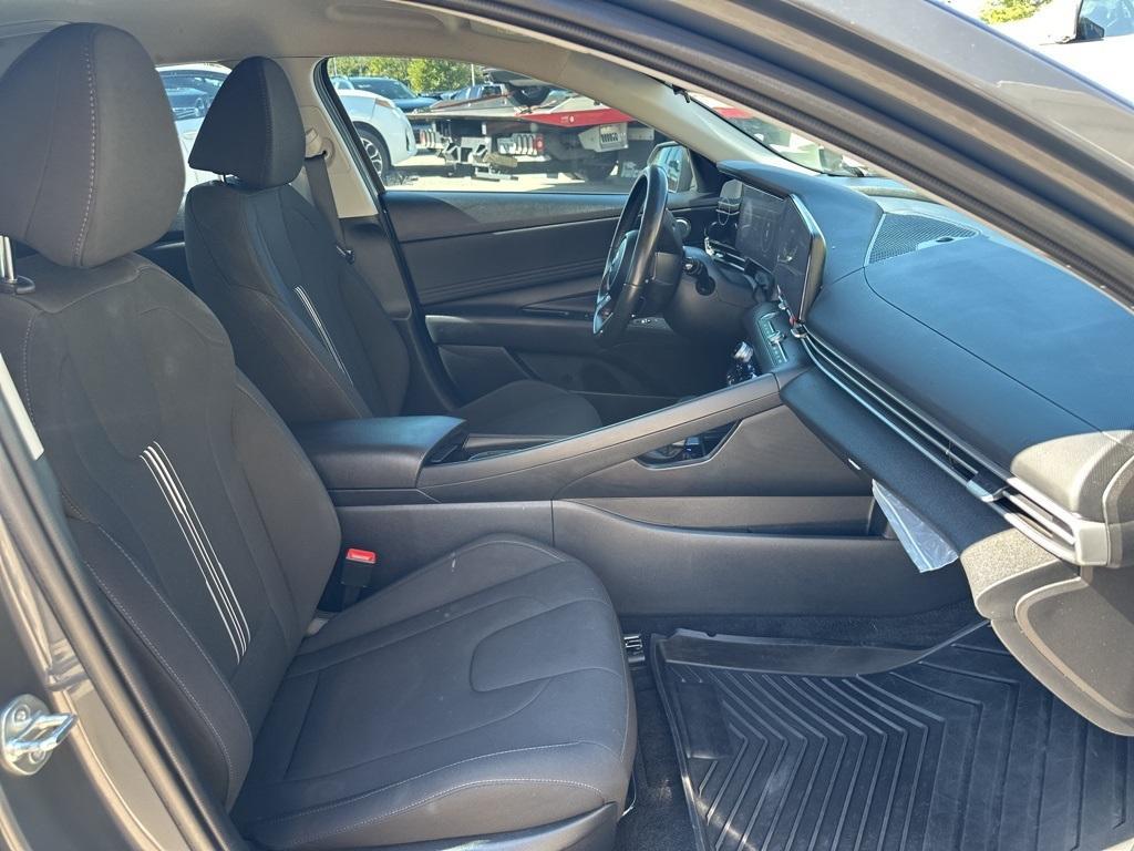 used 2023 Hyundai Elantra car, priced at $17,976