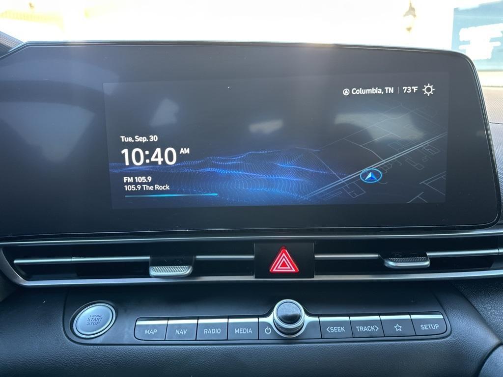 used 2023 Hyundai Elantra car, priced at $17,976