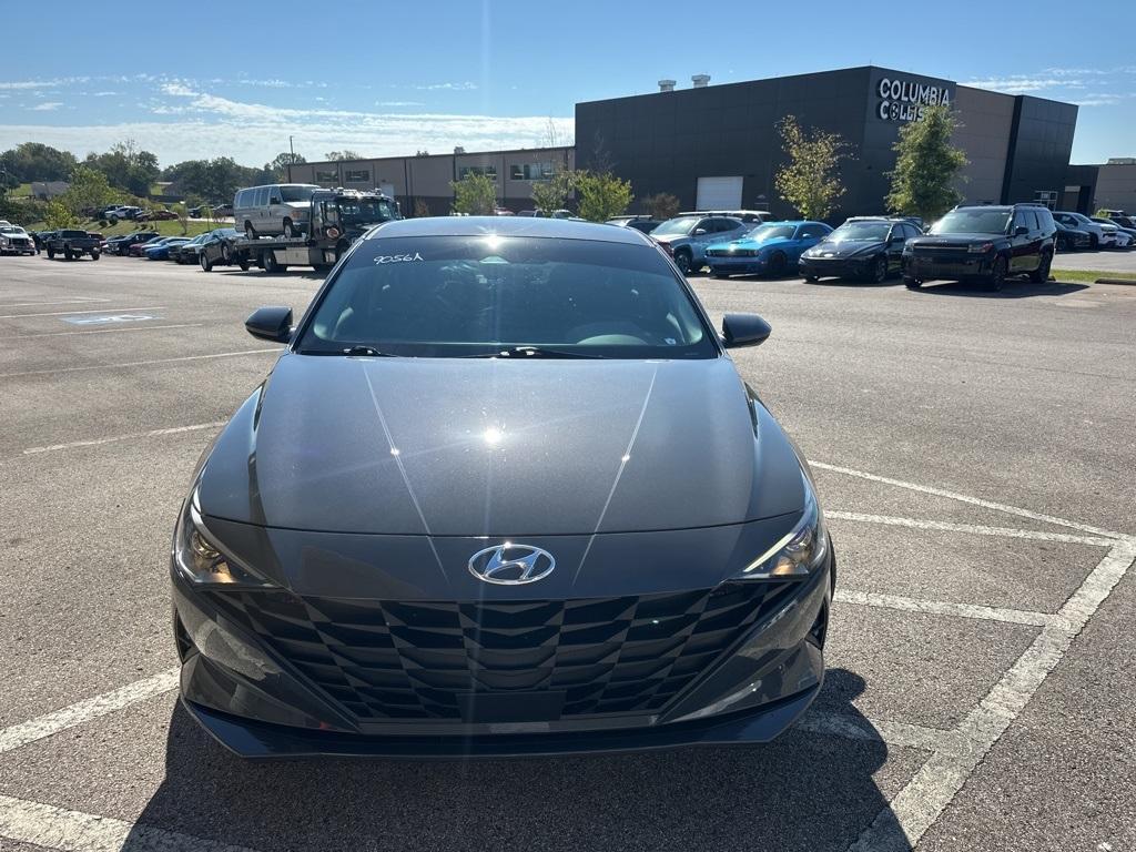 used 2023 Hyundai Elantra car, priced at $17,976