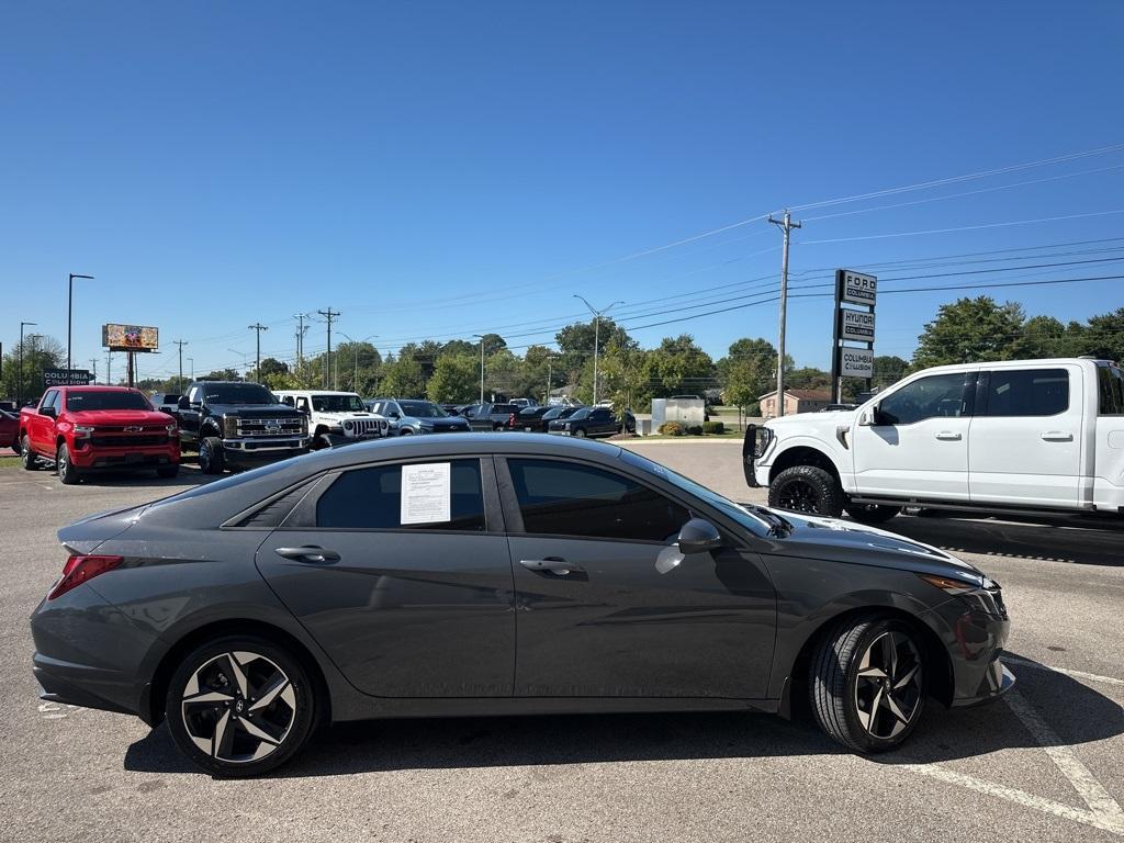 used 2023 Hyundai Elantra car, priced at $17,976