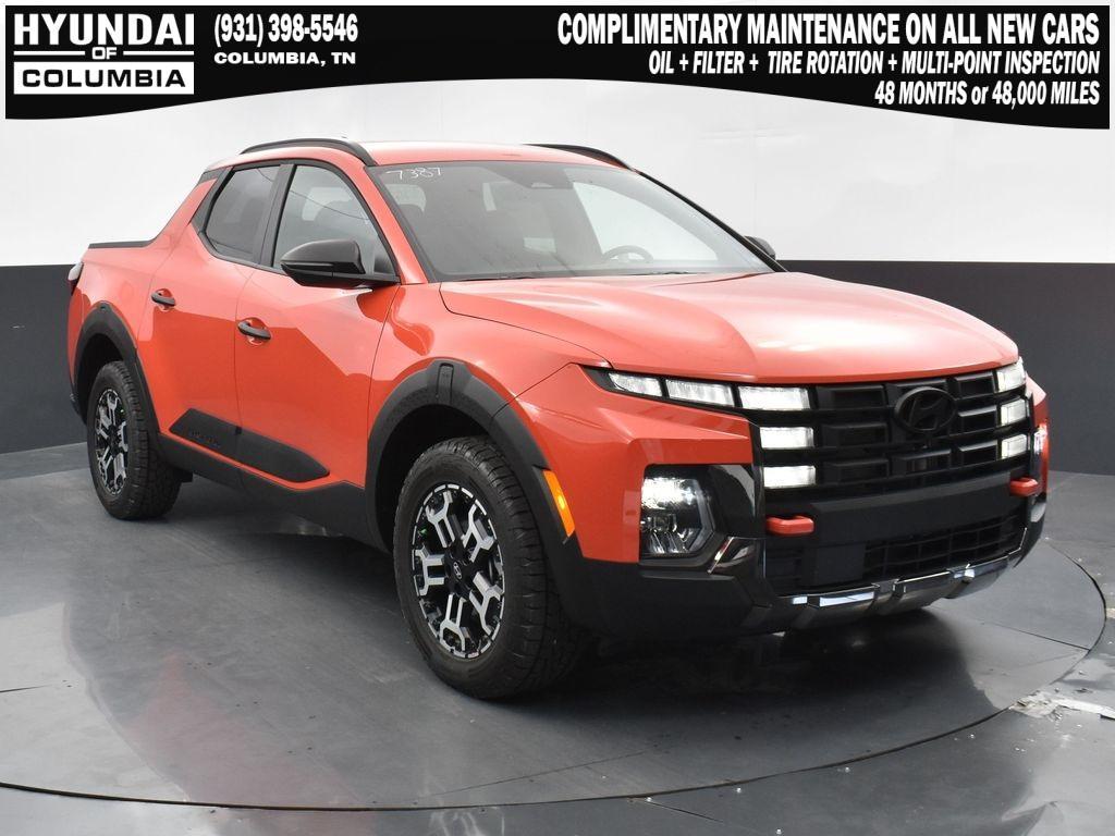 used 2025 Hyundai SANTA CRUZ car, priced at $36,448