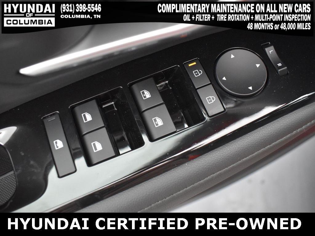 used 2025 Hyundai SANTA CRUZ car, priced at $35,255
