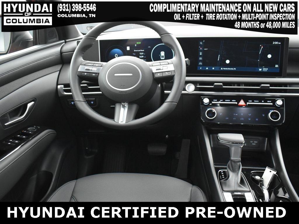 used 2025 Hyundai SANTA CRUZ car, priced at $35,255