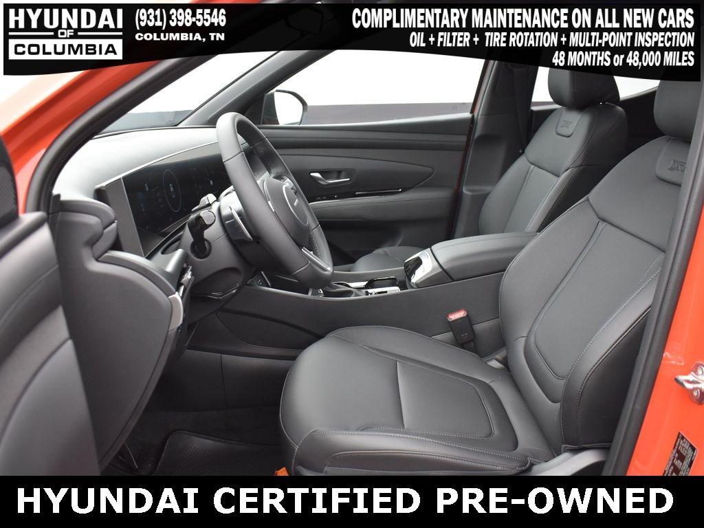 used 2025 Hyundai SANTA CRUZ car, priced at $35,255