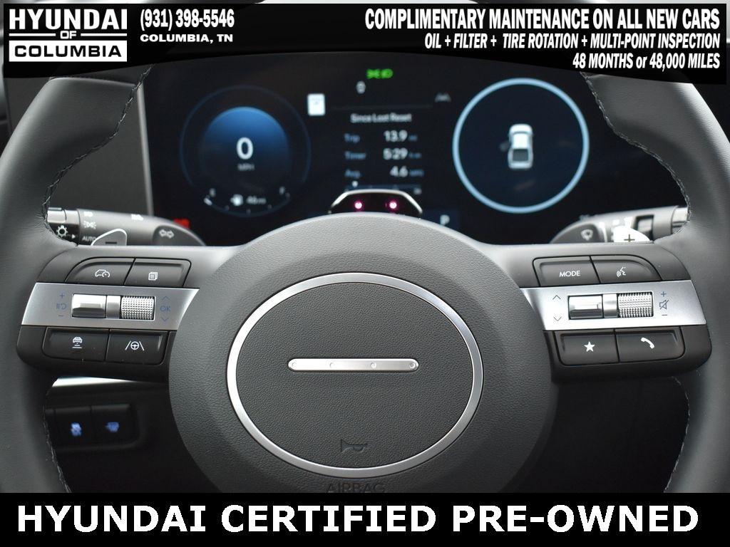 used 2025 Hyundai SANTA CRUZ car, priced at $35,255