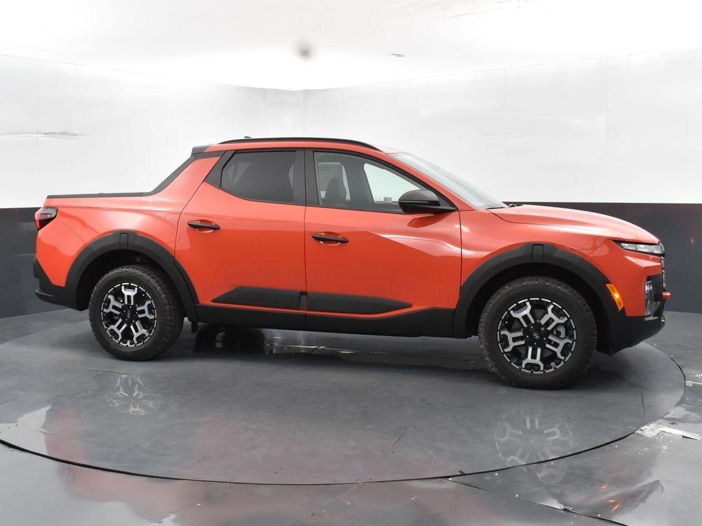 used 2025 Hyundai SANTA CRUZ car, priced at $36,448