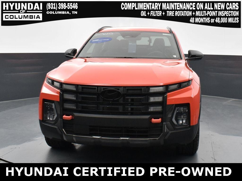 used 2025 Hyundai SANTA CRUZ car, priced at $35,255