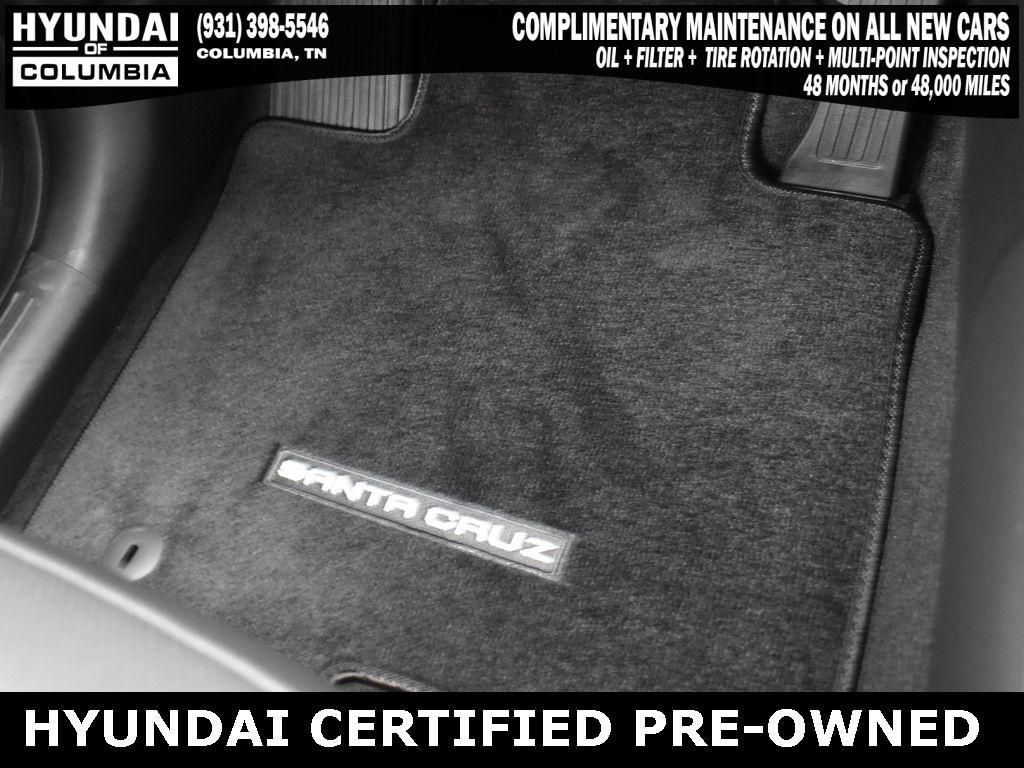 used 2025 Hyundai SANTA CRUZ car, priced at $35,255