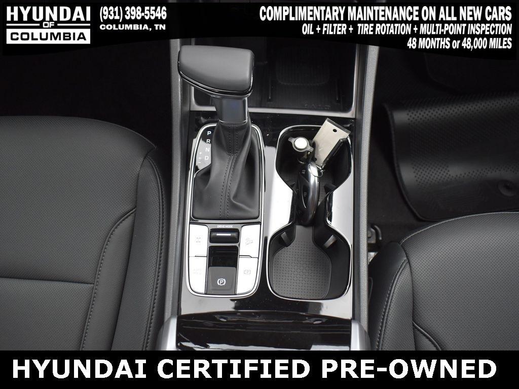 used 2025 Hyundai SANTA CRUZ car, priced at $35,255