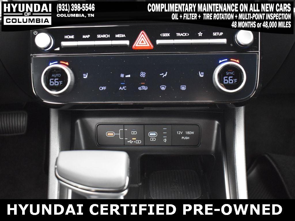 used 2025 Hyundai SANTA CRUZ car, priced at $35,255