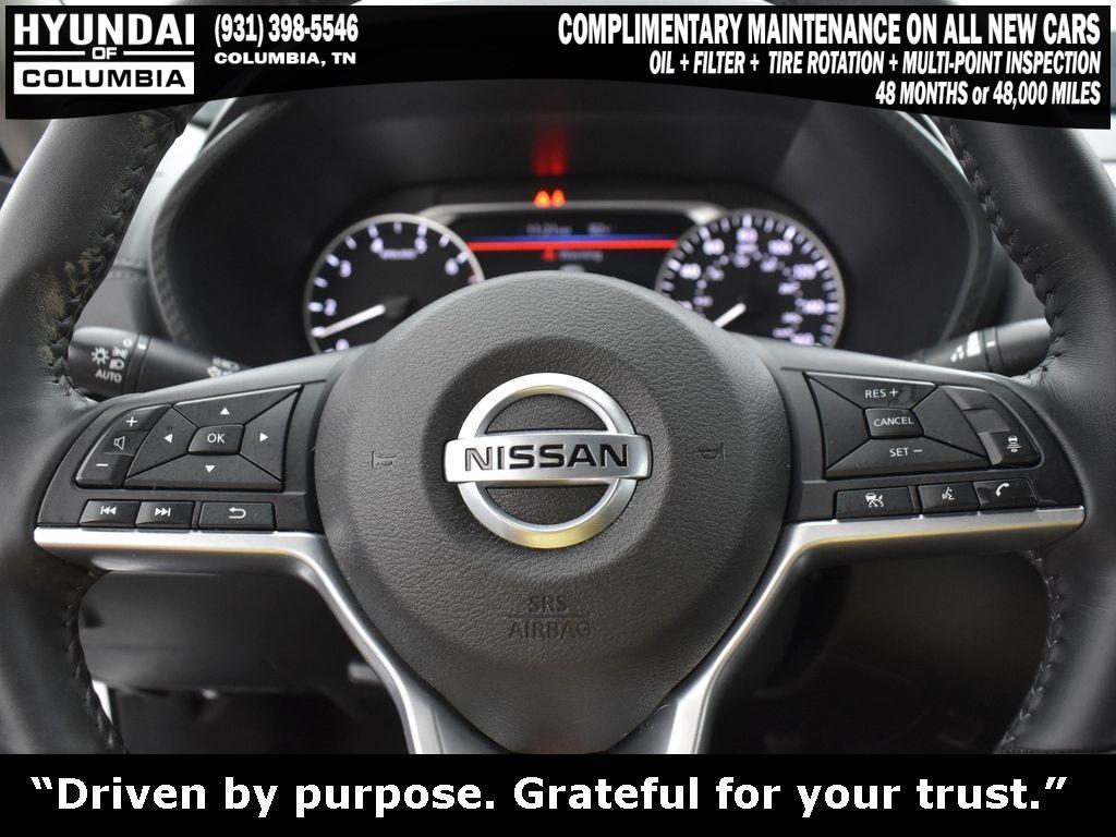 used 2021 Nissan Sentra car, priced at $16,596