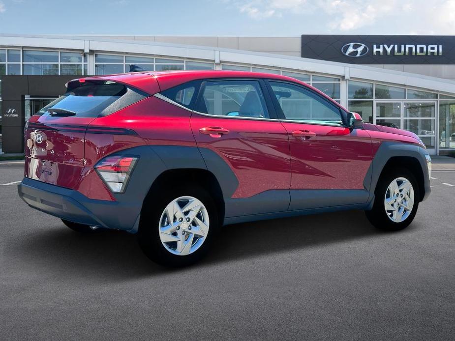 new 2025 Hyundai Kona car, priced at $26,342