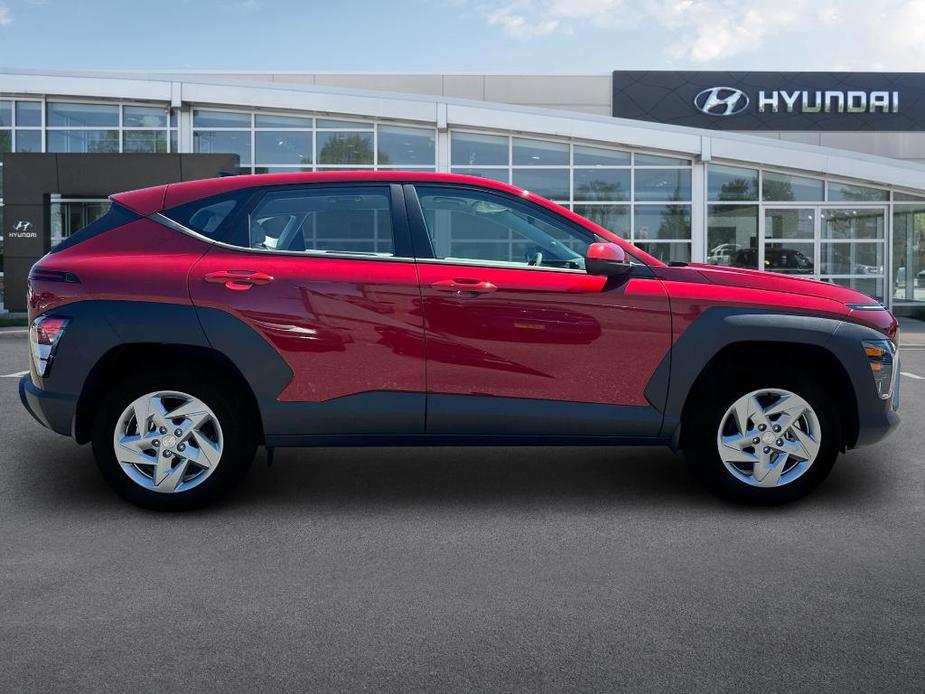 new 2025 Hyundai Kona car, priced at $26,342