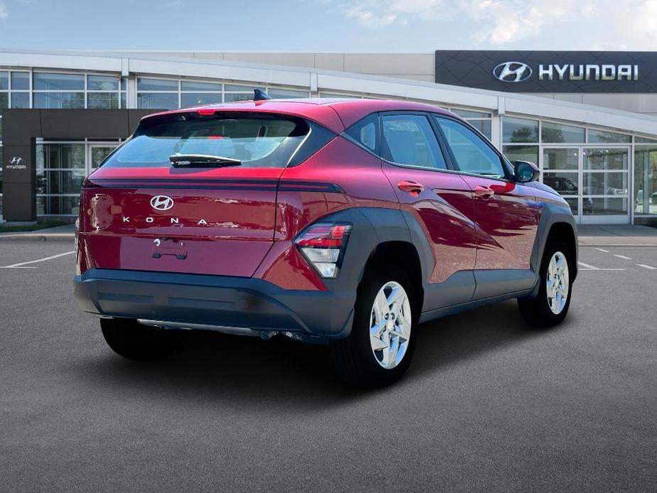 new 2025 Hyundai Kona car, priced at $26,342