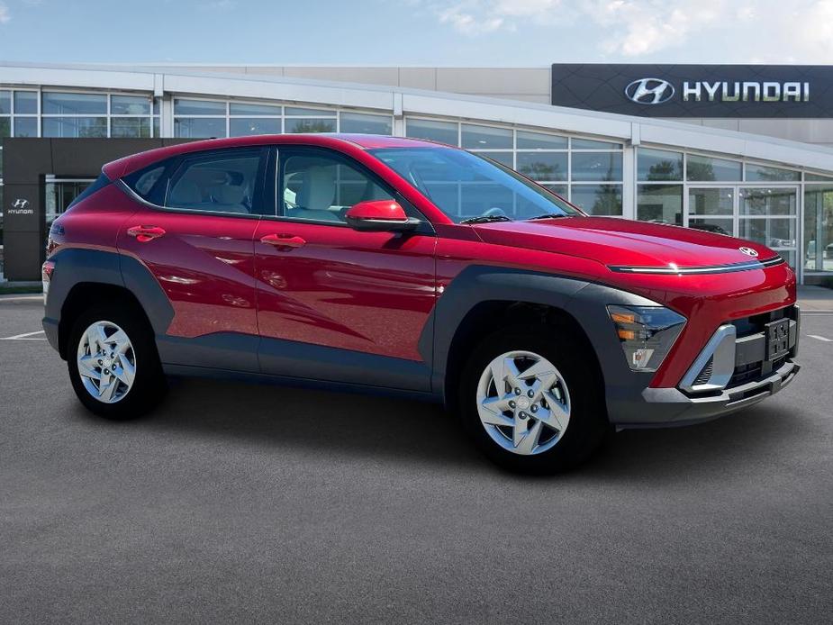 new 2025 Hyundai Kona car, priced at $26,342