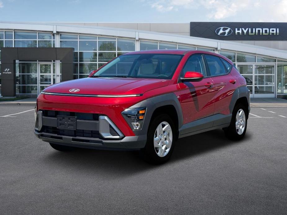 new 2025 Hyundai Kona car, priced at $26,342