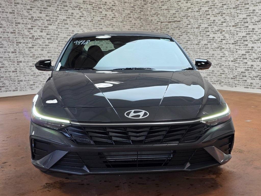 new 2026 Hyundai Elantra car, priced at $24,917
