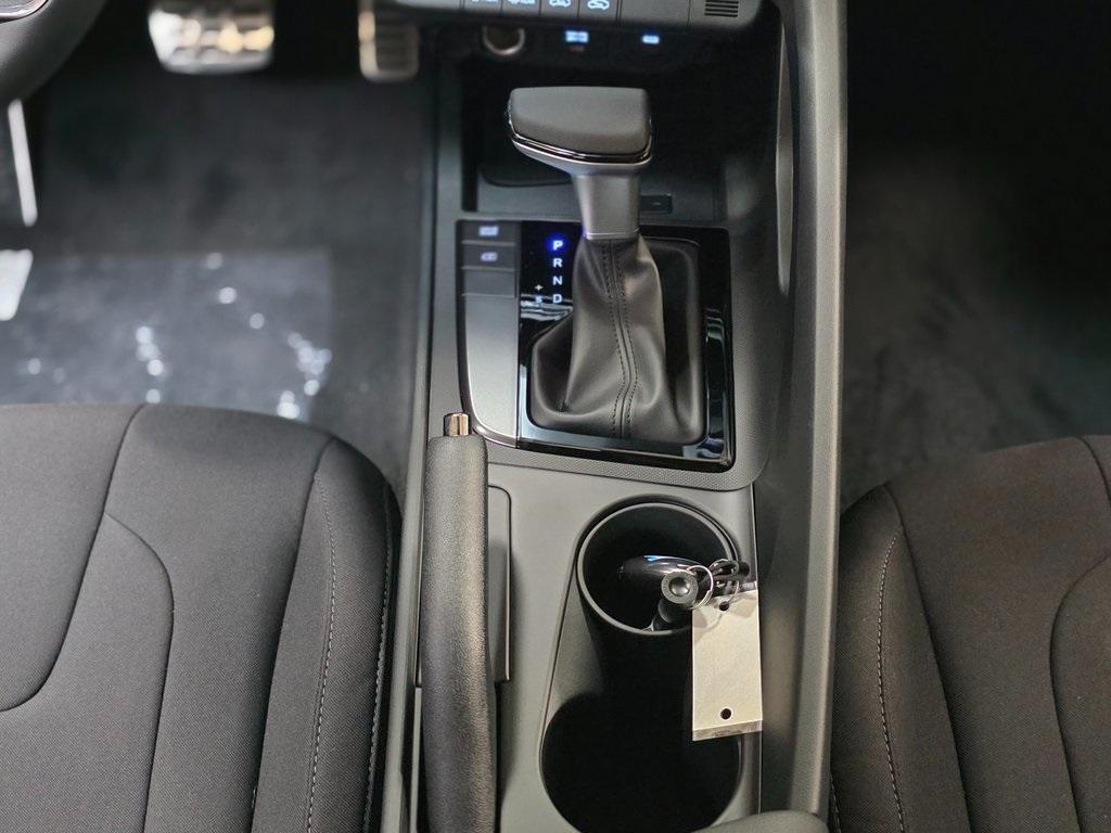new 2026 Hyundai Elantra car, priced at $24,917