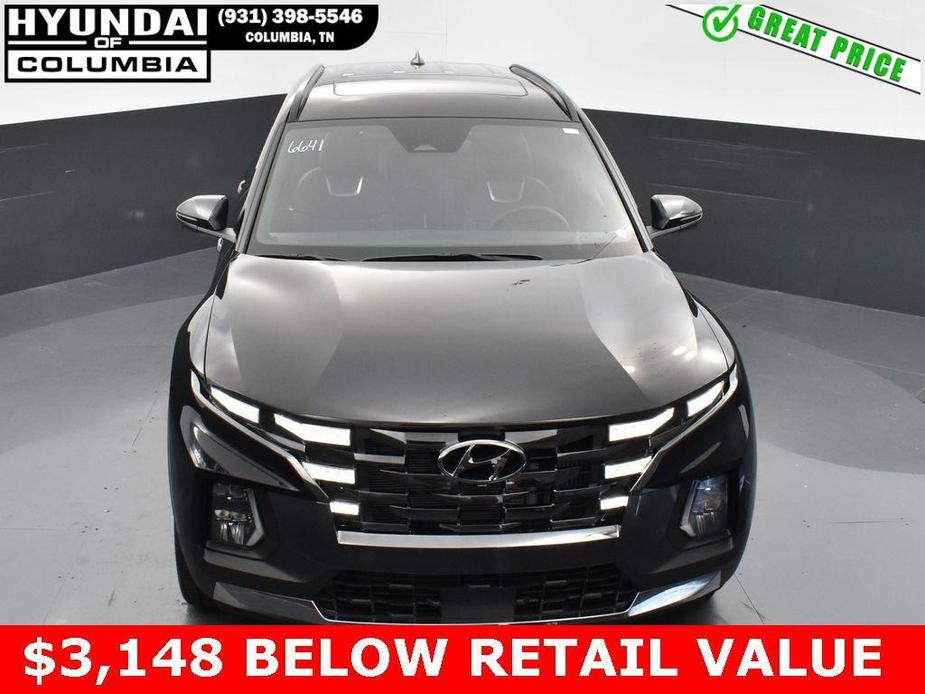 used 2024 Hyundai Santa Cruz car, priced at $36,283