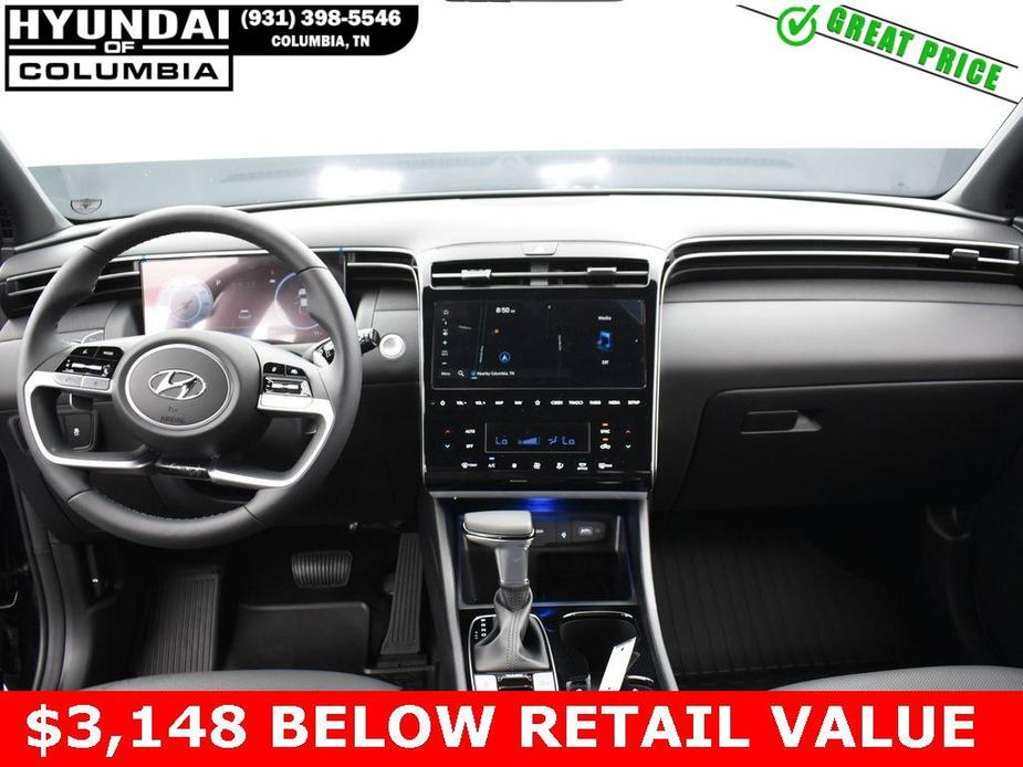 used 2024 Hyundai Santa Cruz car, priced at $36,283