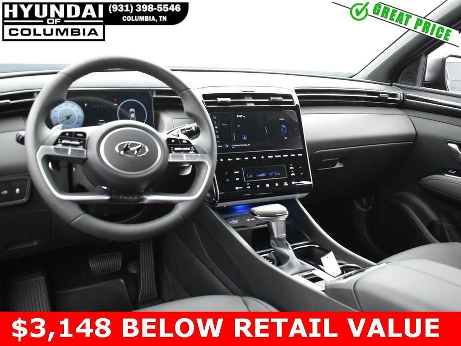 used 2024 Hyundai Santa Cruz car, priced at $36,283