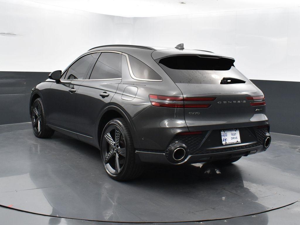 used 2022 Genesis GV70 car, priced at $40,479