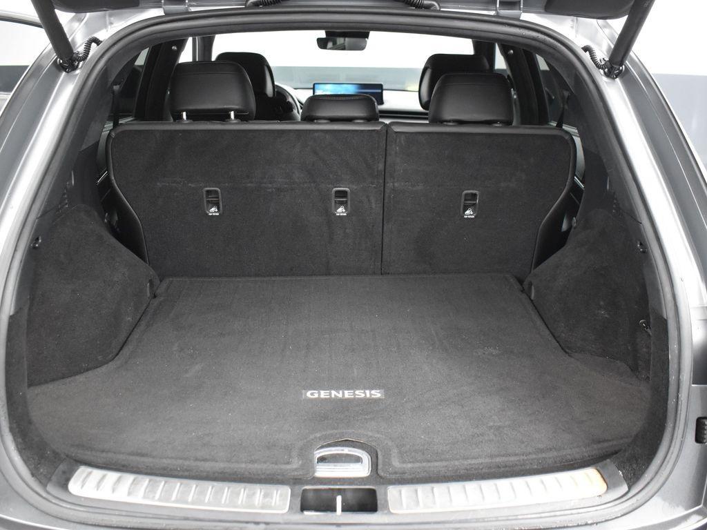 used 2022 Genesis GV70 car, priced at $40,479