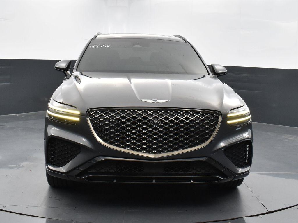 used 2022 Genesis GV70 car, priced at $40,479