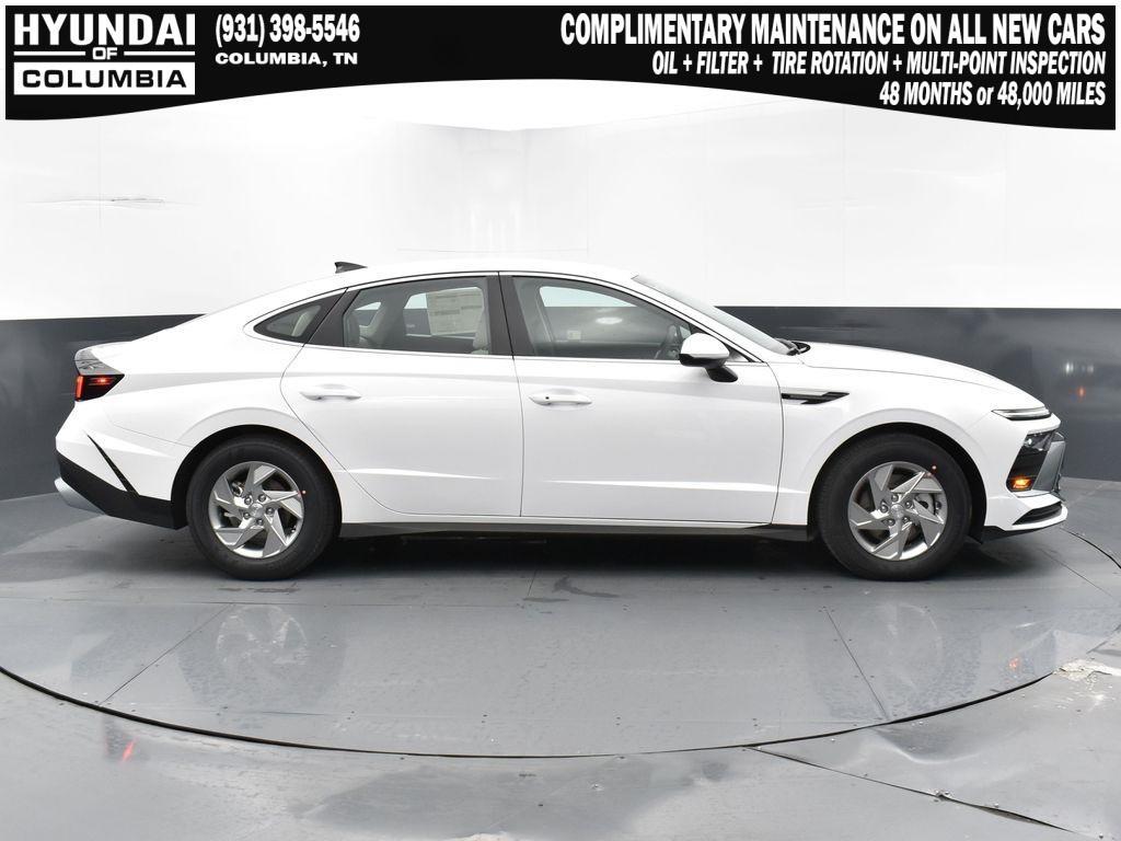 new 2025 Hyundai Sonata car, priced at $26,781
