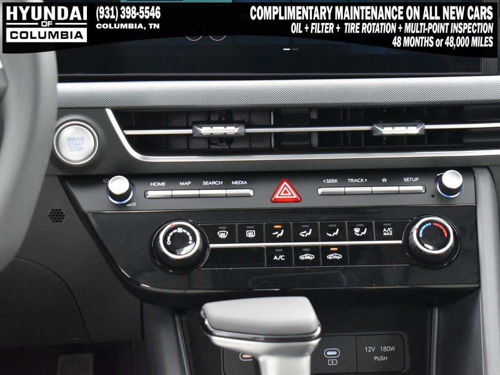 new 2025 Hyundai Sonata car, priced at $27,840