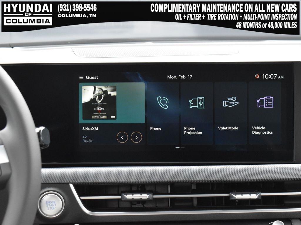 new 2025 Hyundai Sonata car, priced at $26,781