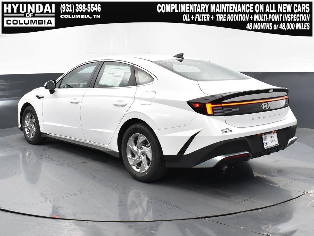 new 2025 Hyundai Sonata car, priced at $26,781