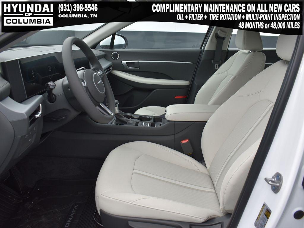 new 2025 Hyundai Sonata car, priced at $26,781