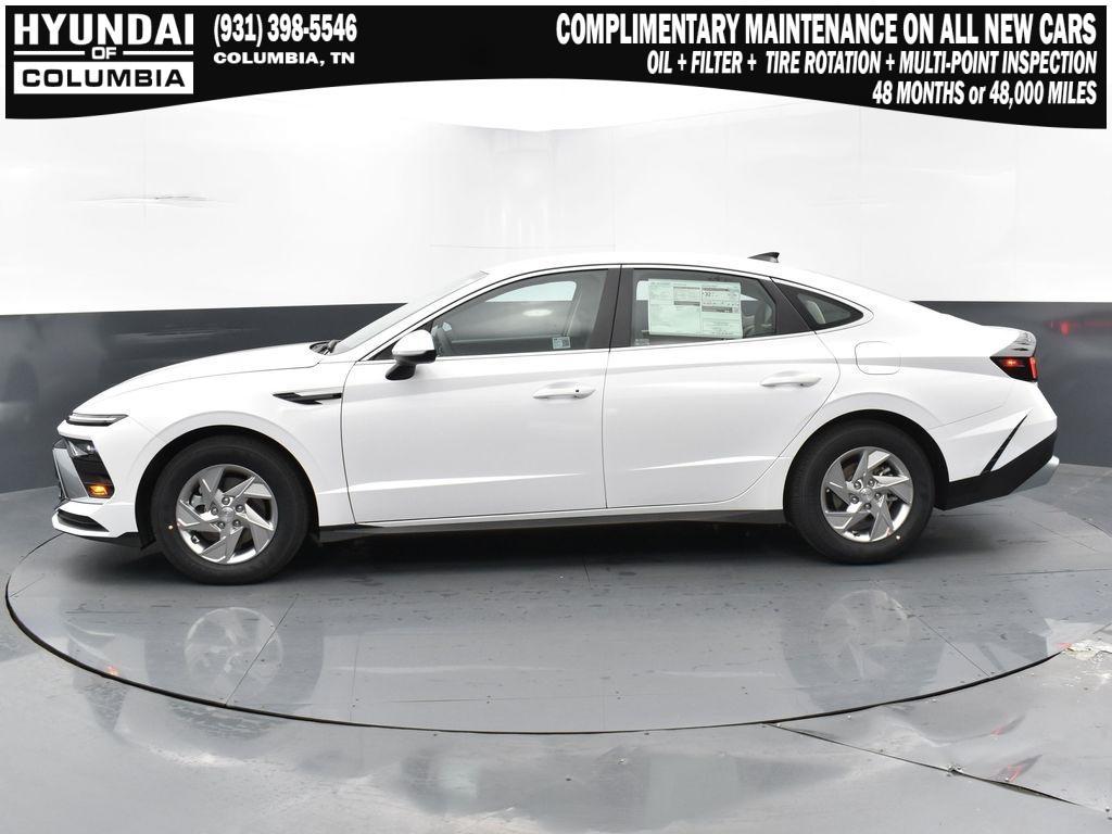 new 2025 Hyundai Sonata car, priced at $26,781