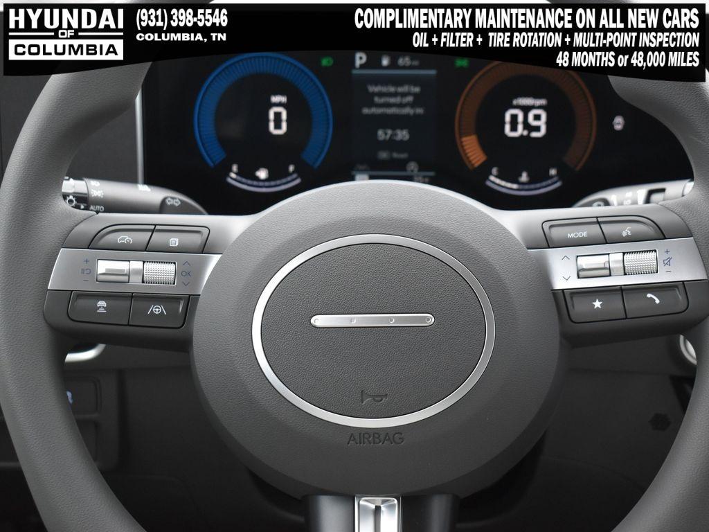 new 2025 Hyundai Sonata car, priced at $26,781