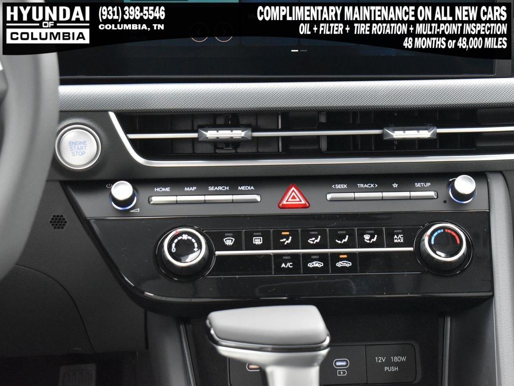 new 2025 Hyundai Sonata car, priced at $26,781