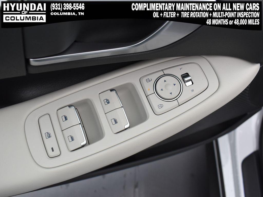 new 2025 Hyundai Sonata car, priced at $27,840
