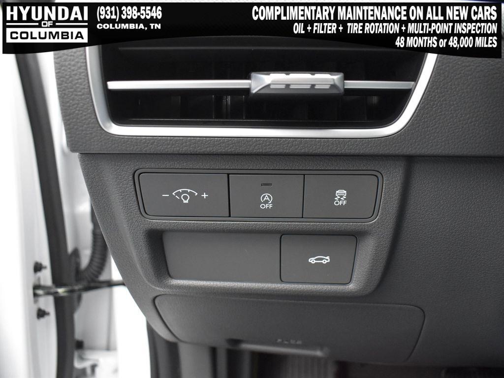 new 2025 Hyundai Sonata car, priced at $26,781