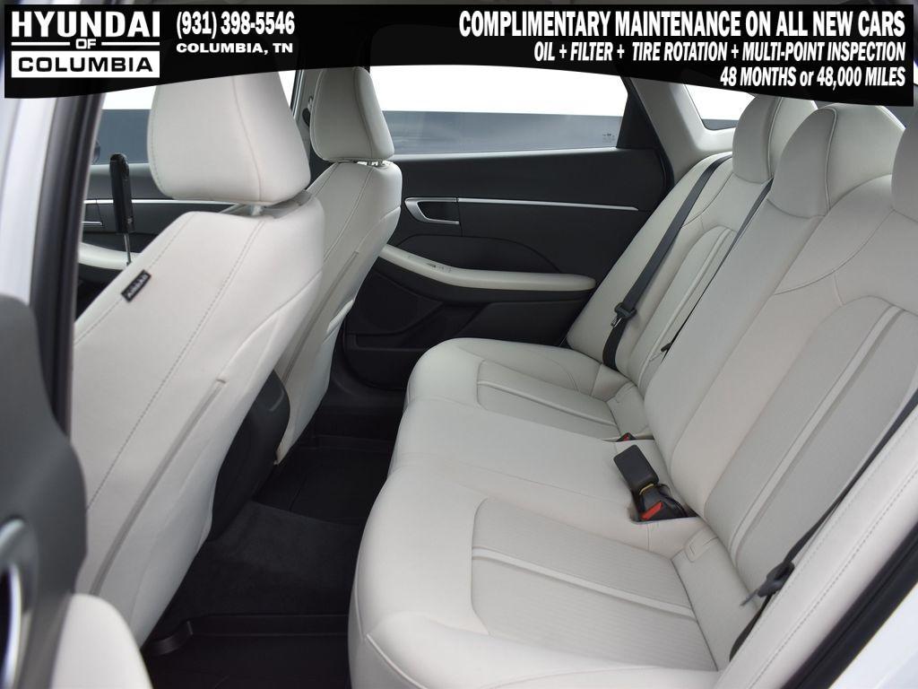 new 2025 Hyundai Sonata car, priced at $26,781